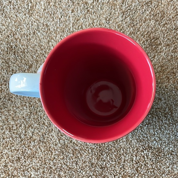 Global Design Mug Love Never Fails Religious Corinthians 10oz - Picture 4 of 5